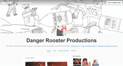 Desktop Screenshot of dangerrooster.com